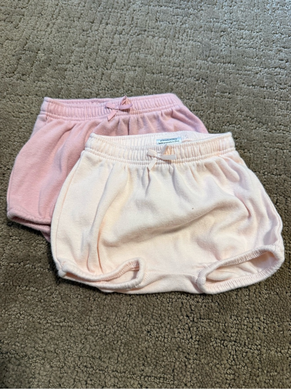 Preemie Carter’s Bundle - Picture 3 of 4